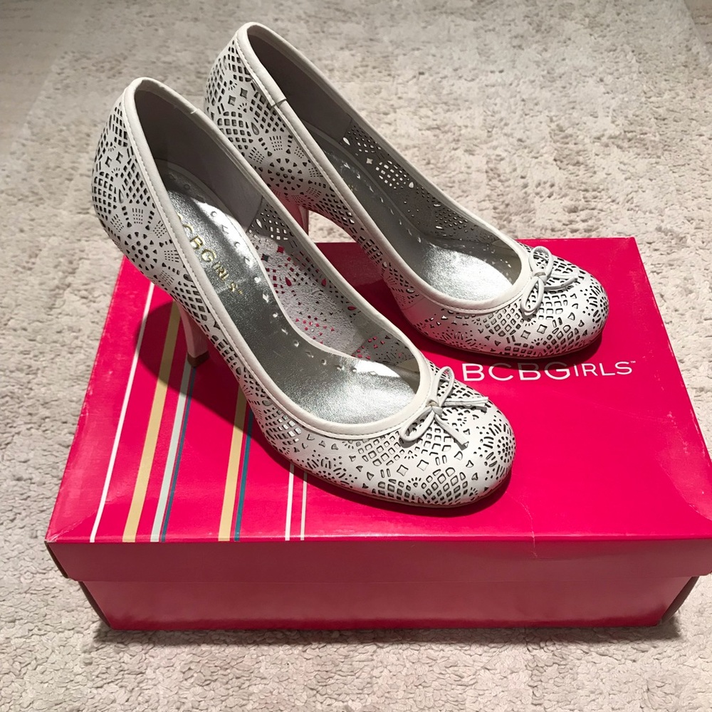 BCBGirls shoes
